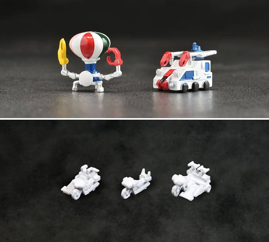 ゴレンジャー　ダイキャストアクションフィギュア【非売品】 バンプレスト 秘密戦隊ゴレンジャー ダイキャスト アクション